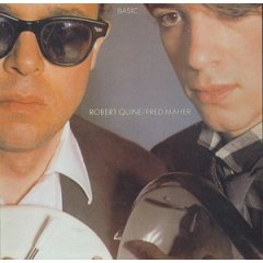 <i>Basic</i> (Robert Quine and Fred Maher album) 1984 studio album by Robert Quine and Fred Maher