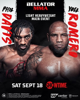 <span class="mw-page-title-main">Bellator 266</span> MMA event in 2021