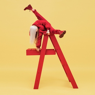 <span class="mw-page-title-main">Copycat (Billie Eilish song)</span> 2017 single by Billie Eilish