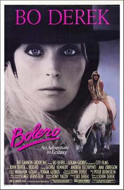 <i>Bolero</i> (1984 film) 1984 film by John Derek