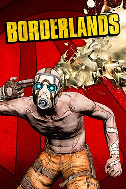 <i>Borderlands</i> (video game) 2009 video game