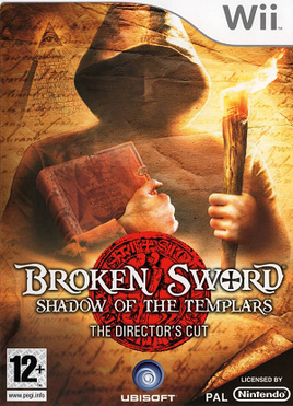 <i>Broken Sword: Shadow of the Templars – The Directors Cut</i> 2009 video game