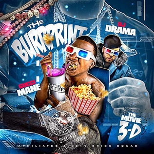 <i>The Burrprint</i> 2009 mixtape by Gucci Mane & hosted by DJ Drama