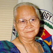 <span class="mw-page-title-main">Carmen C. Velasquez</span> Filipino parasitologist (1913–1994)