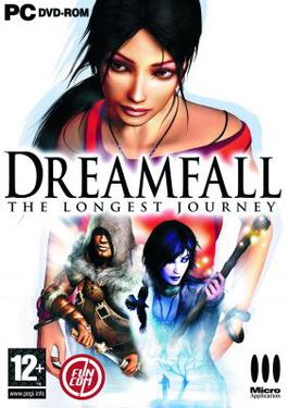 <i>Dreamfall: The Longest Journey</i> 2006 video game