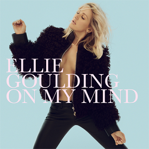 <span class="mw-page-title-main">On My Mind (Ellie Goulding song)</span> 2015 single by Ellie Goulding