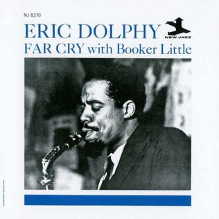 <i>Far Cry</i> (album) 1962 studio album by Eric Dolphy