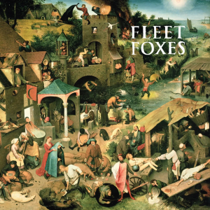 <i>Fleet Foxes</i> (album) 2008 studio album by Fleet Foxes