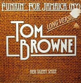 <span class="mw-page-title-main">Funkin' for Jamaica (N.Y.)</span> 1980 single by Tom Browne