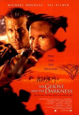 <i>The Ghost and the Darkness</i> 1996 film