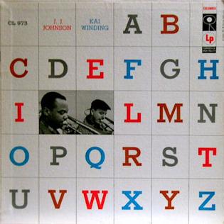 <i>Jay and Kai</i> 1957 studio album by J. J. Johnson and Kai Winding