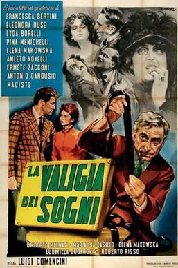 <i>La valigia dei sogni</i> 1953 film