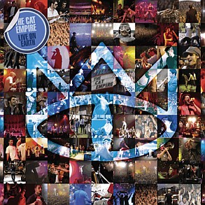 <i>Live on Earth</i> (Cat Empire album) 2009 live album by The Cat Empire