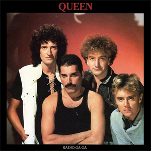 <span class="mw-page-title-main">Radio Ga Ga</span> 1984 single by Queen