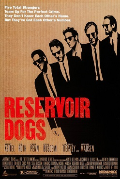 <i>Reservoir Dogs</i> 1992 American crime film by Quentin Tarantino