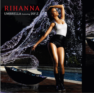 <span class="mw-page-title-main">Umbrella (song)</span> 2007 single by Rihanna ft. Jay-Z