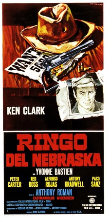 <i>Savage Gringo</i> 1966 film