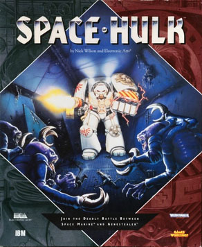 <i>Space Hulk</i> (1993 video game) 1993 video game