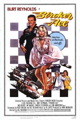 <i>Stroker Ace</i> 1983 film by Hal Needham