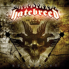 <i>Supremacy</i> (Hatebreed album) 2006 studio album by Hatebreed