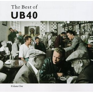 <i>The Best of UB40 – Volume One</i> 1987 greatest hits album by UB40