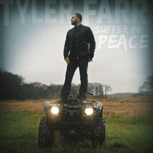 <i>Suffer in Peace</i> 2015 studio album by Tyler Farr