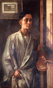 <span class="mw-page-title-main">Ba Nyan</span> Burmese painter (1897–1945)