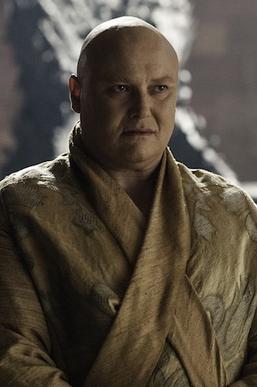 <span class="mw-page-title-main">Varys</span> Character in A Song of Ice and Fire and Game of Thrones