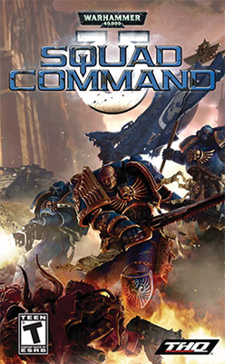 <i>Warhammer 40,000: Squad Command</i> 2007 video game