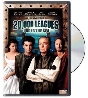 <i>20,000 Leagues Under the Sea</i> (1997 miniseries) 1997 two-part television miniseries directed by Rod Hardy