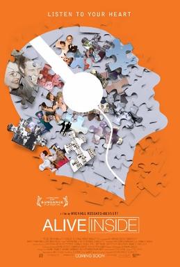 <i>Alive Inside: A Story of Music and Memory</i> 2014 American film