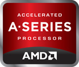 <span class="mw-page-title-main">AMD APU</span> Marketing term by AMD