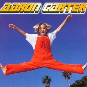 <i>Aaron Carter</i> (album) 1997 studio album by Aaron Carter