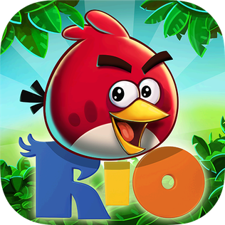 <i>Angry Birds Rio</i> 2011 video game