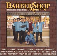 <i>Barbershop</i> (soundtrack) 2002 soundtrack album by Various artists