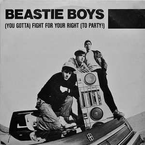 <span class="mw-page-title-main">(You Gotta) Fight for Your Right (To Party!)</span> 1986 song by the Beastie Boys