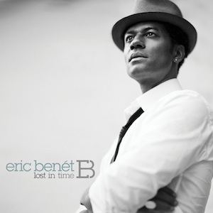 <i>Lost in Time</i> (Eric Benét album) 2010 studio album by Eric Benét