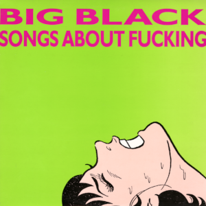 <i>Songs About Fucking</i> 1987 album by Big Black