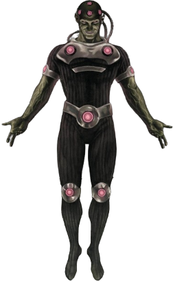 <span class="mw-page-title-main">Brainiac (character)</span> Supervillain in the DC Universe