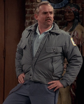 <span class="mw-page-title-main">Cliff Clavin</span> Fictional character in the series Cheers