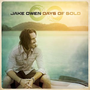 <i>Days of Gold</i> 2013 studio album by Jake Owen