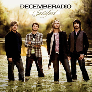 <i>Satisfied</i> (DecembeRadio album) 2008 studio album by DecembeRadio