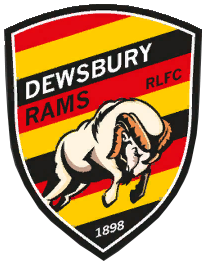 <span class="mw-page-title-main">Dewsbury Rams</span> English Professional Rugby League club