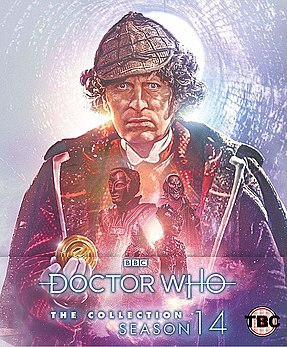 <i>Doctor Who</i> season 14 Season of television series