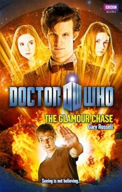 <i>The Glamour Chase</i> 2010 novel by Gary Russell