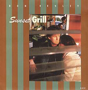 <span class="mw-page-title-main">Sunset Grill (song)</span> 1985 song by Don Henley