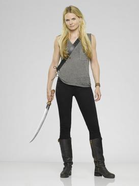 <span class="mw-page-title-main">Emma Swan</span> Fictional character