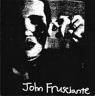 <i>Estrus</i> (EP) 1997 EP by John Frusciante