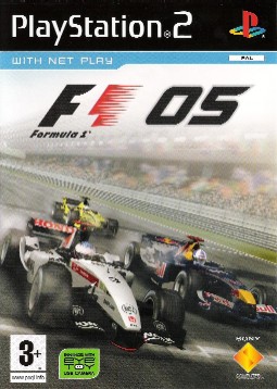 <i>Formula One 05</i> 2005 video game