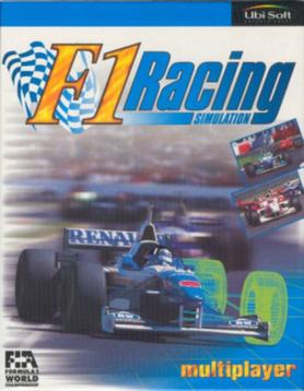 <i>F1 Racing Simulation</i> 1997 video game